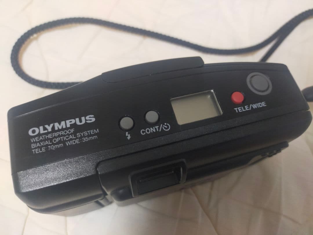 フィルム トイ コンパクト カメラ まとめ レトロ Olympus オリンパス