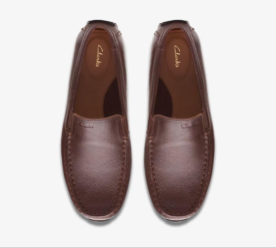 Clarks クラークス　Oswick Plain 未使用