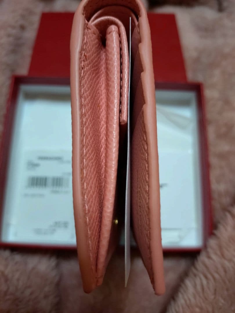 【専用】 Ferragamo フェラガモ 財布 ガンチーニ ピンク