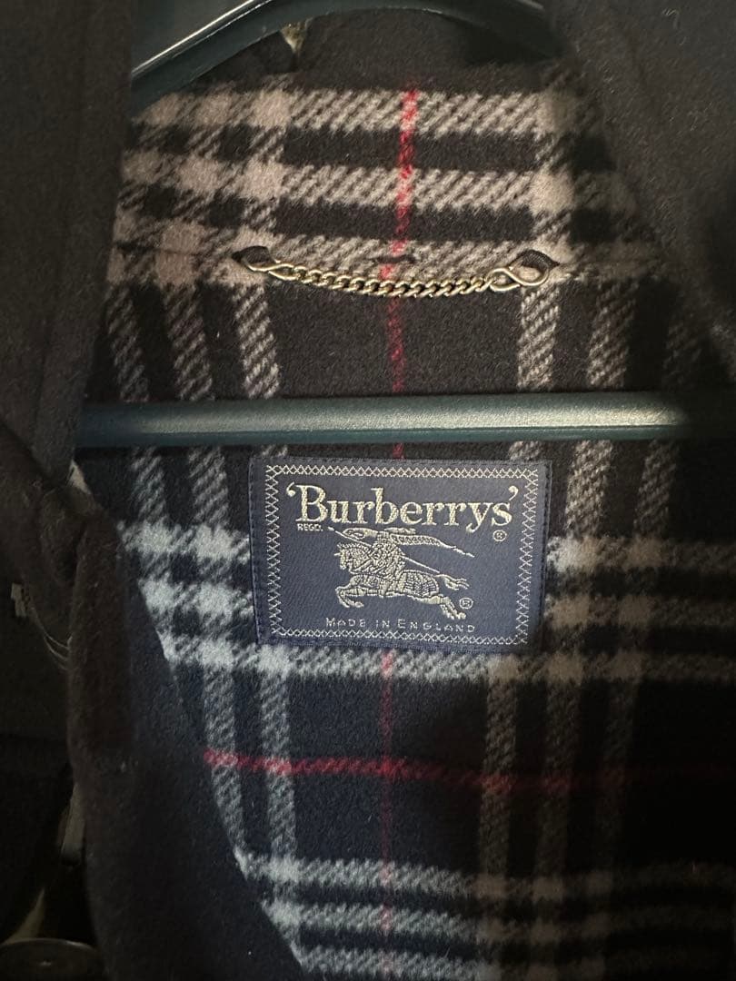 K*0様 【ほぼ未使用】　Burberrys Special Duffle Co