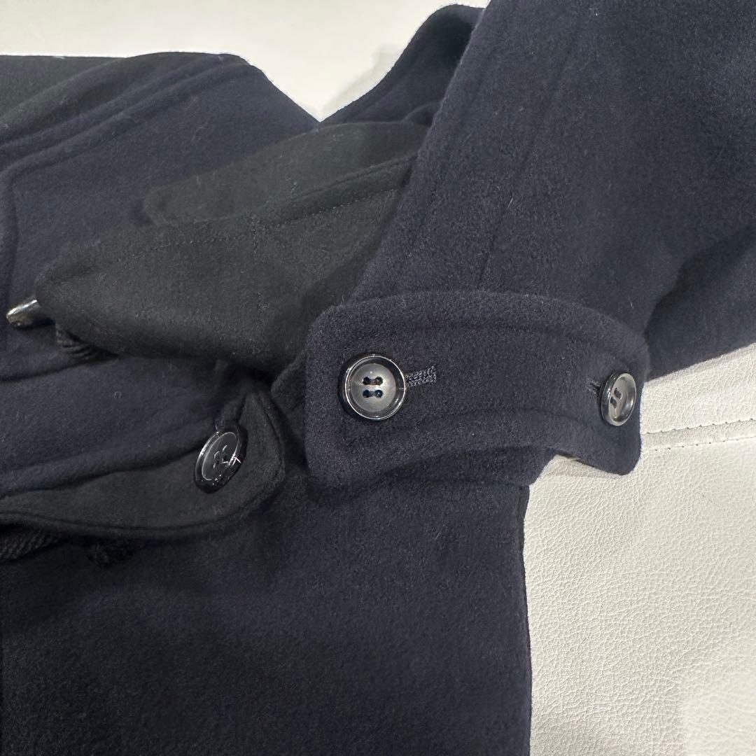 【09AW】コムデギャルソンオムプリュス ダッフルコート ショート丈コート