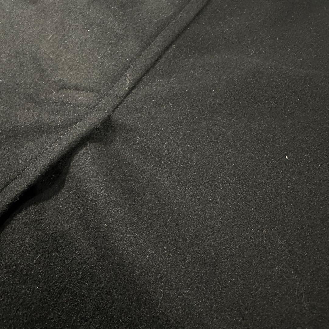【09AW】コムデギャルソンオムプリュス ダッフルコート ショート丈コート
