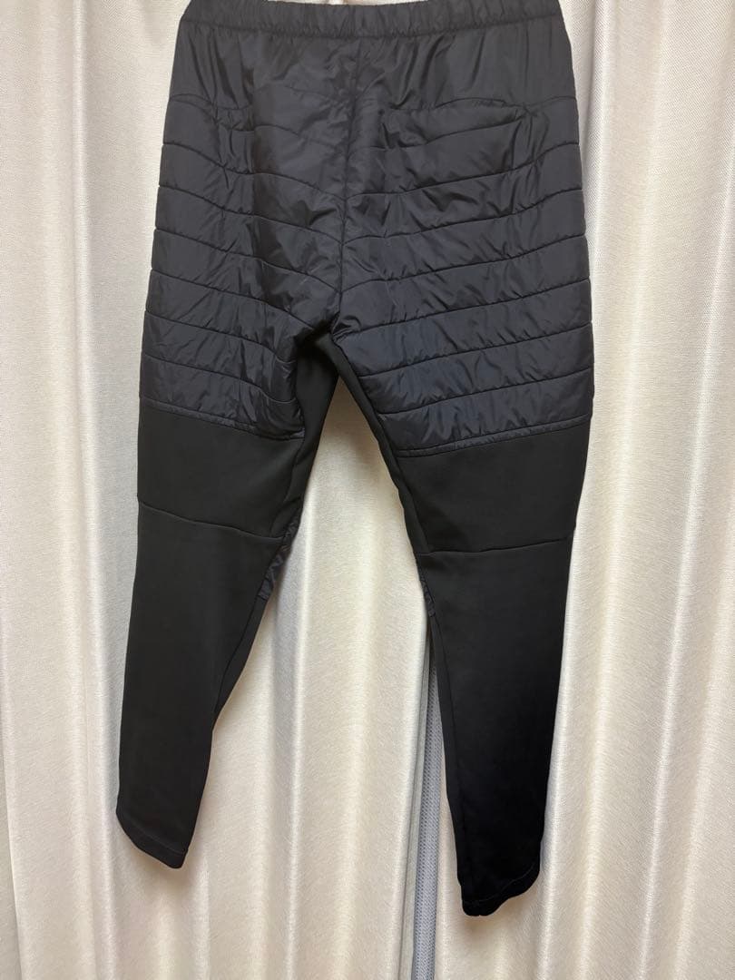 DESCENTE AERO CAPSULE ハイブリッドフーディー　上下セット