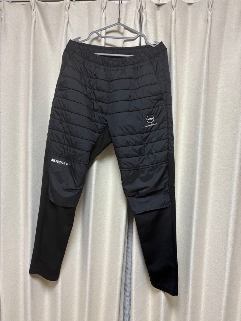 DESCENTE AERO CAPSULE ハイブリッドフーディー　上下セット