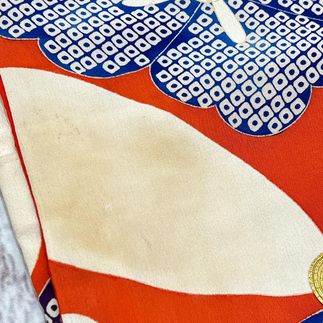 振袖　本振袖　大振袖　五つ紋