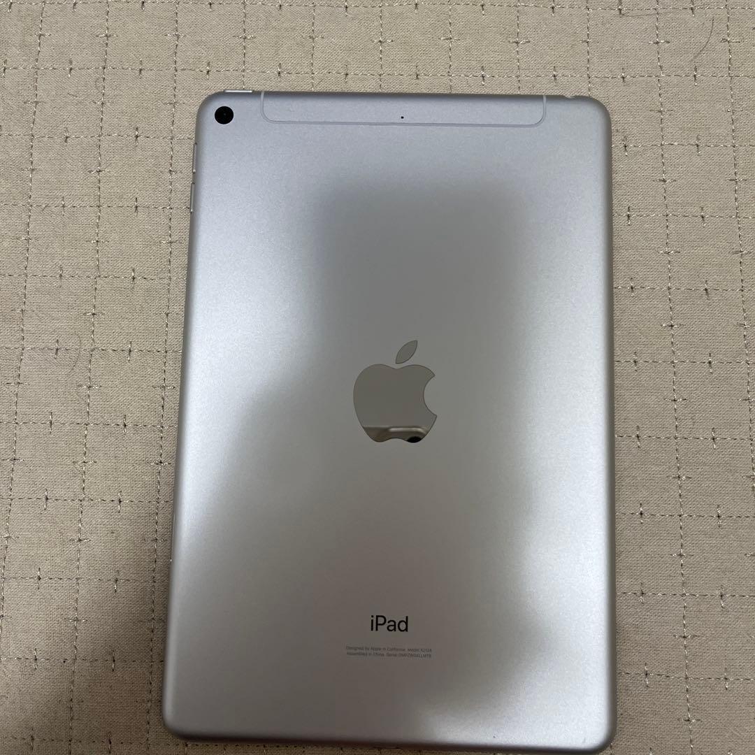 Apple iPad mini 5 64GB シルバー