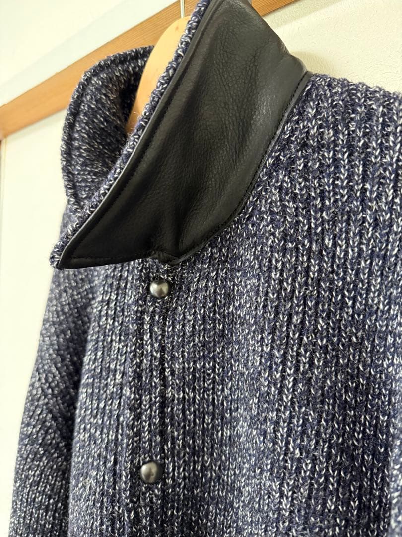 NICENESS B.BEN NAVY サイズM 新品