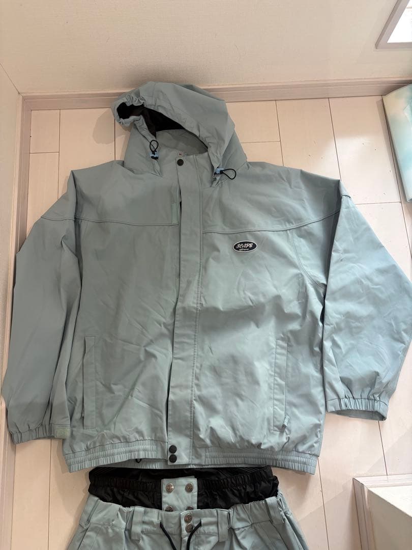 MLB55SCAPE エスケープ XL DERBY JACKET
