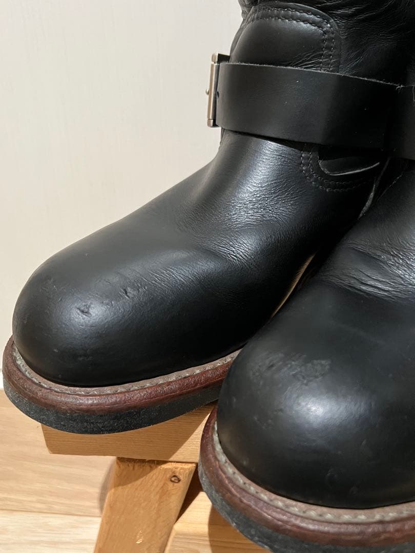 レッドウィング（Red Wing） 2268 エンジニアブーツ 24cm