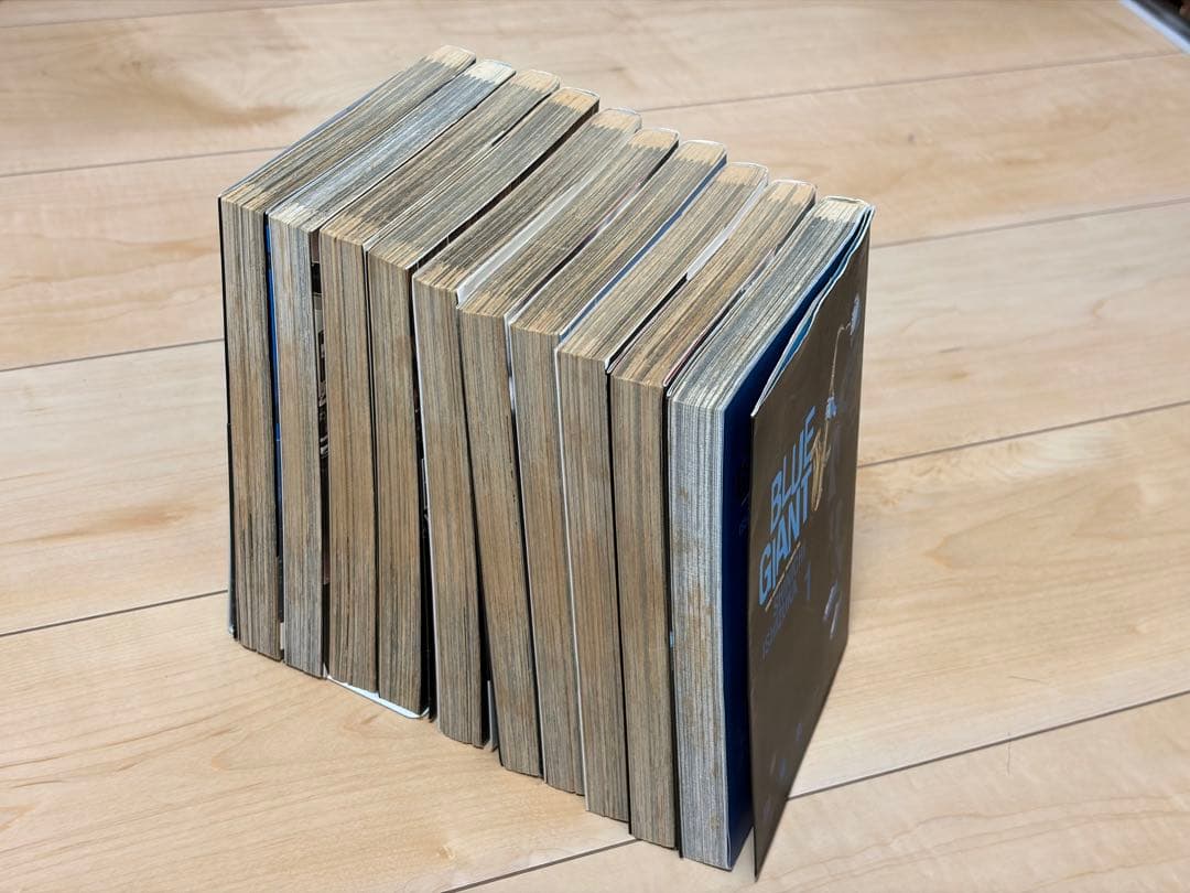 BLUE GIANT シリーズ 全巻セット 既刊36冊
