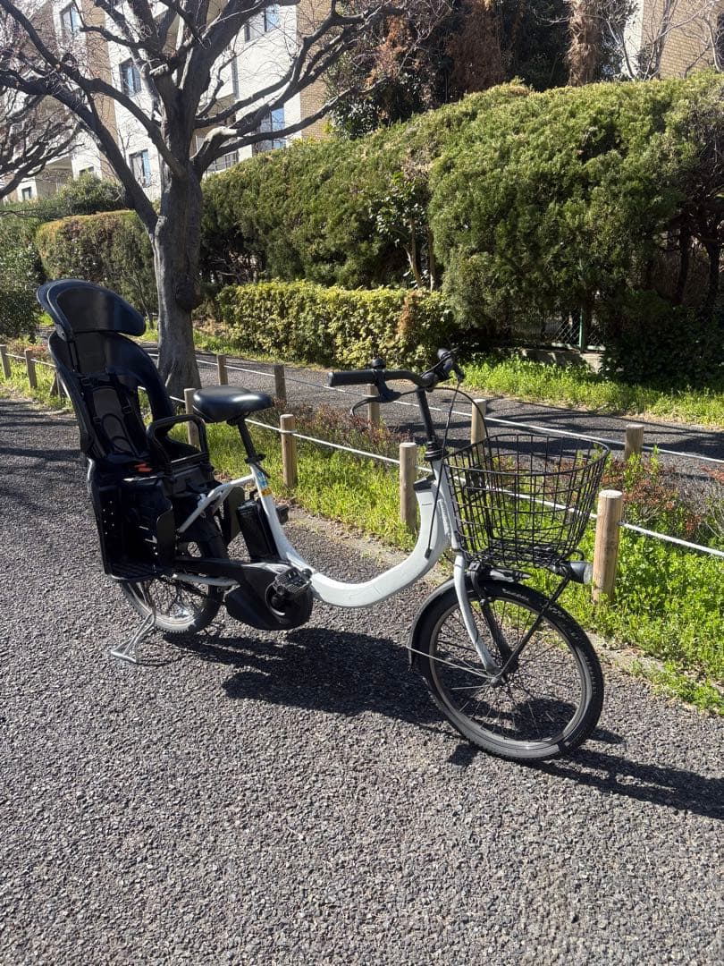 2022年モデル Panasonic パナソニック電動アシスト自転車　8.0Ah