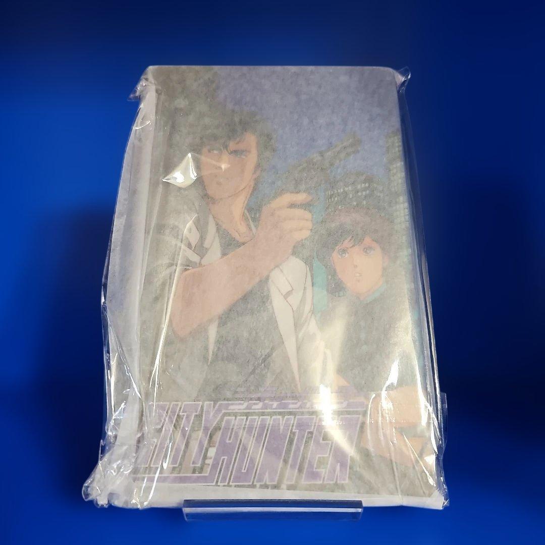 【新品未開封】シティーハンター スチールブック