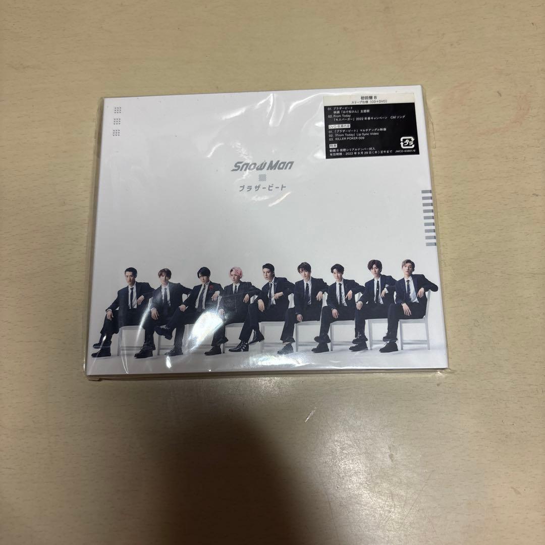 Man CD 4種