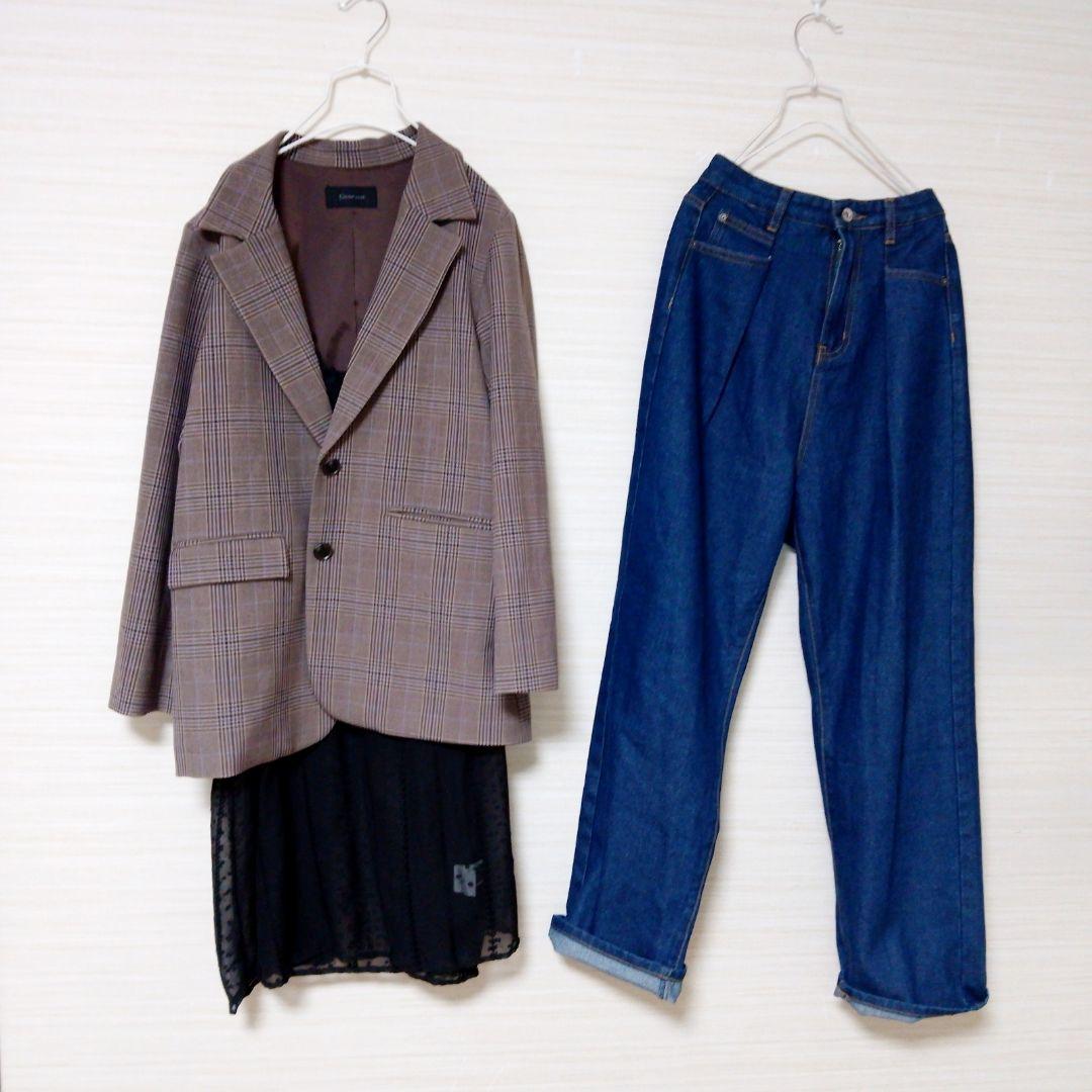 コーデ3点セット