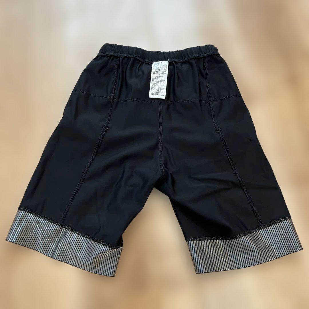ウォーキング・ランニングウェア HASHIRU RENSHUU Cult Half Tights Ver 3.0