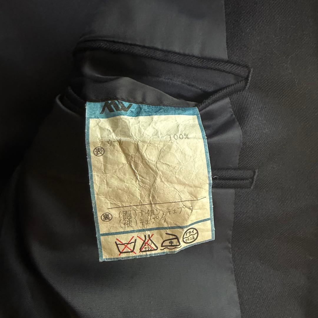 チャップスラルフローレン　紺ブレ　金ボタン　テーラードジャケット　2XL