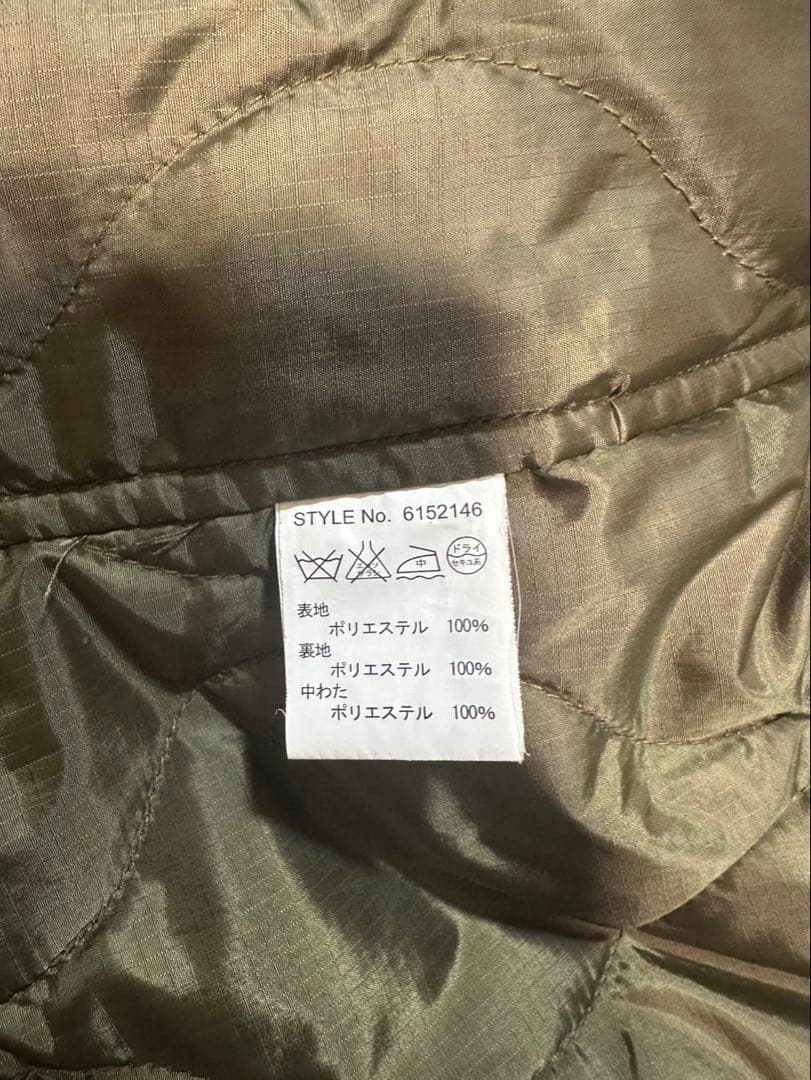 AVIREX モッズコート　M65