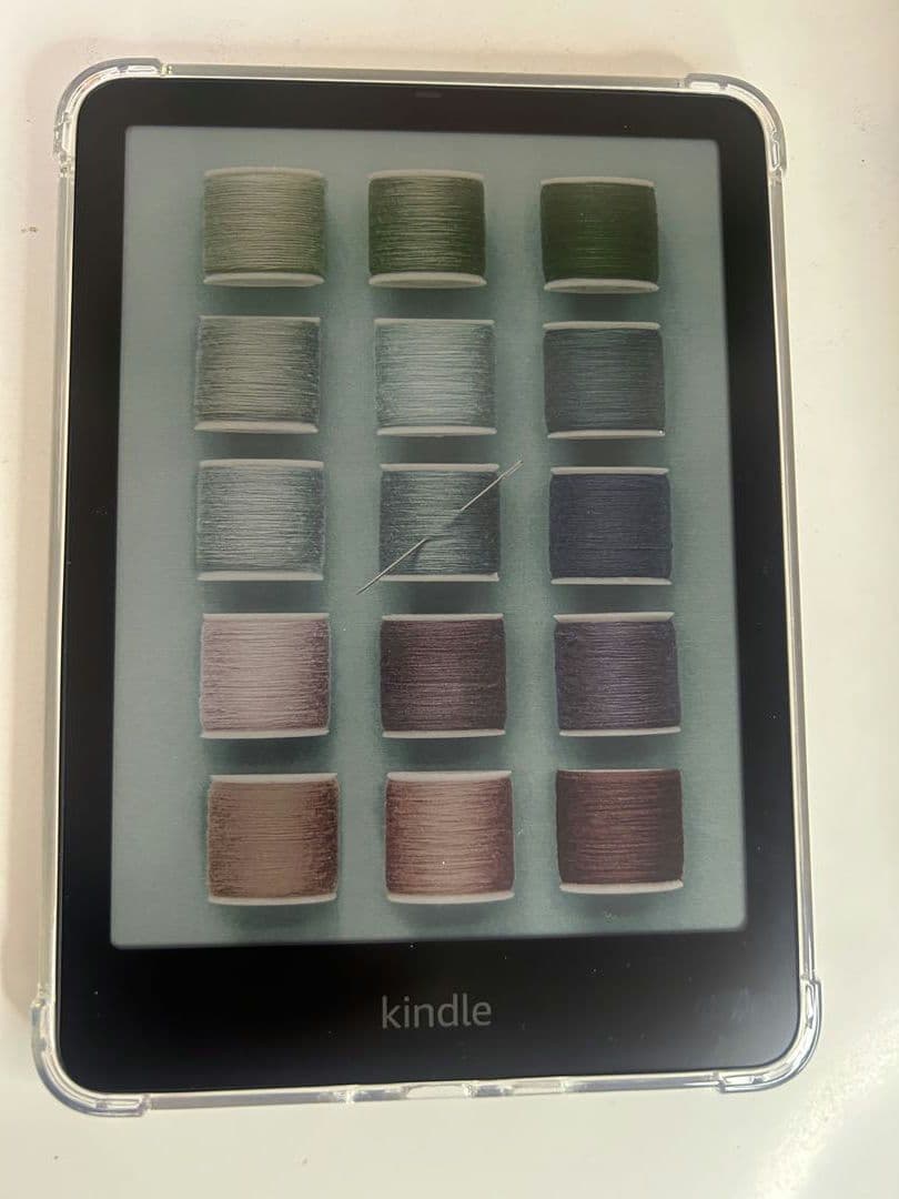 Kindle Colorsoft シグニチャーエディション 32GB