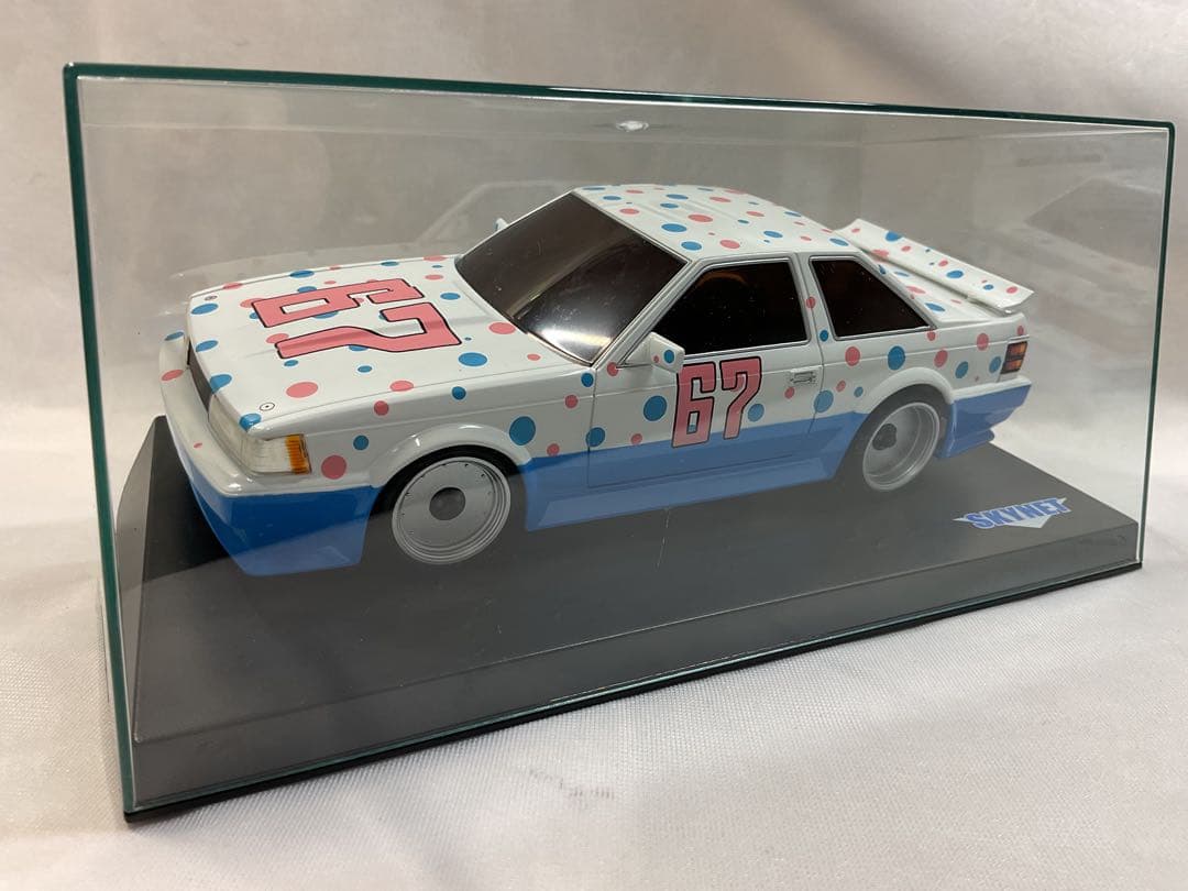 京商 ミニッツASC ハジメのソアラ水玉仕様 新品、未使用