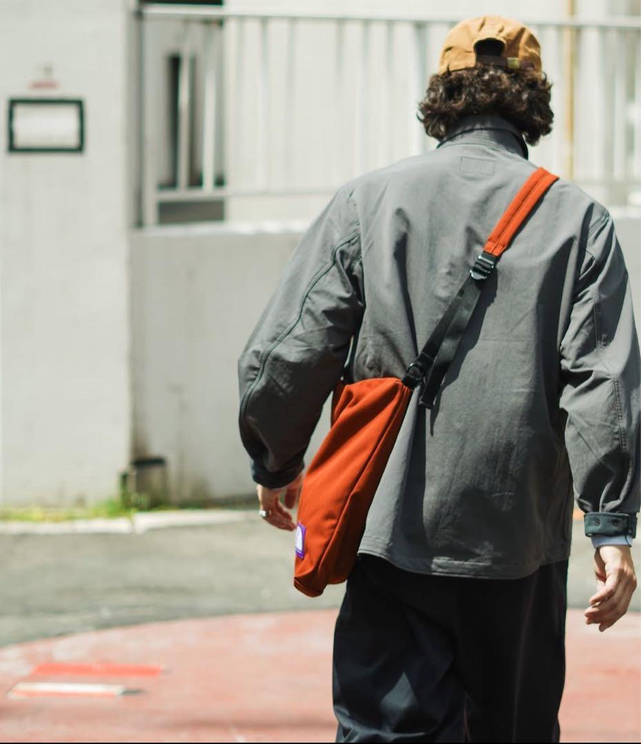 新品THE NORTH FACE Purple Label N25FA005