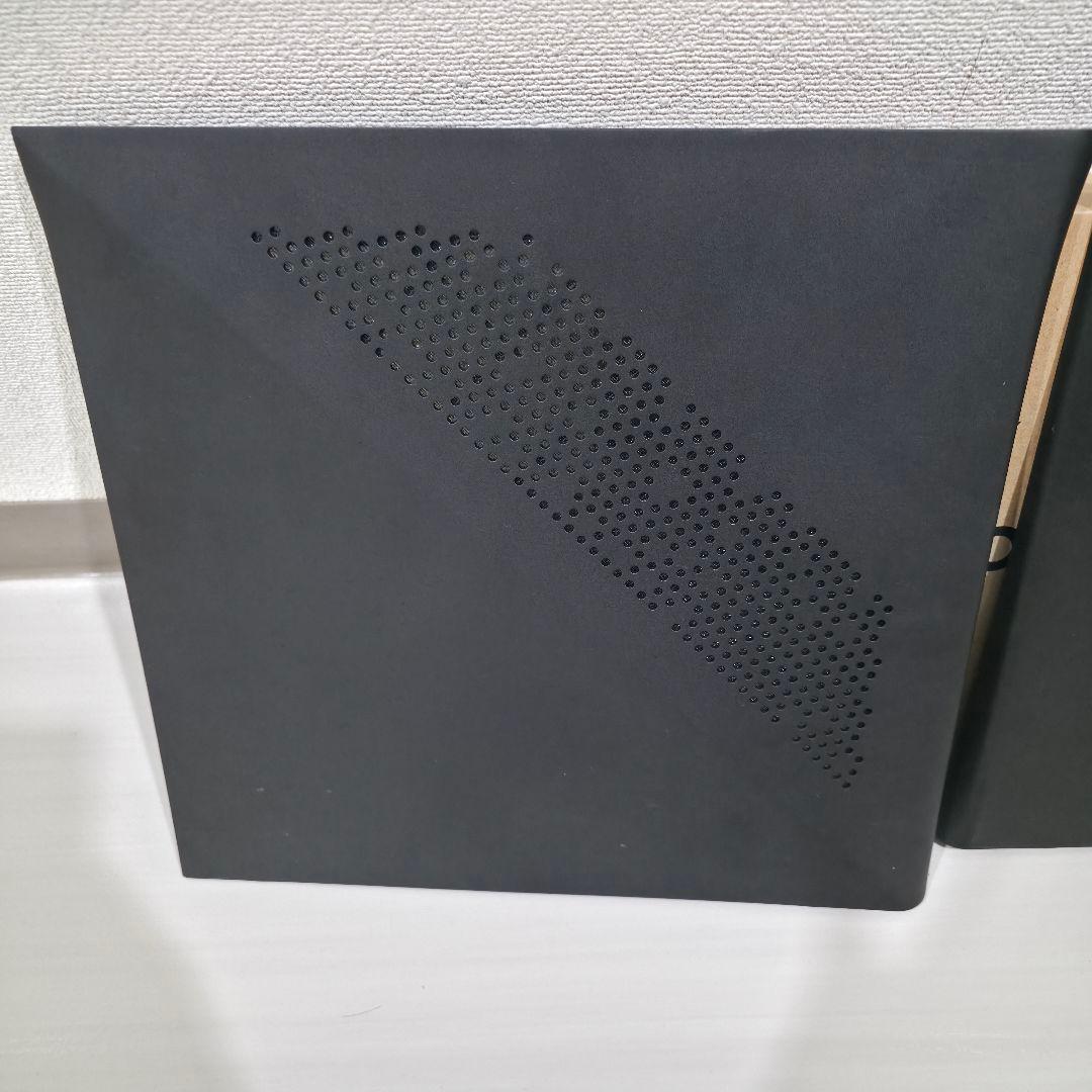 Fractal design Era ITX ケース ブラック