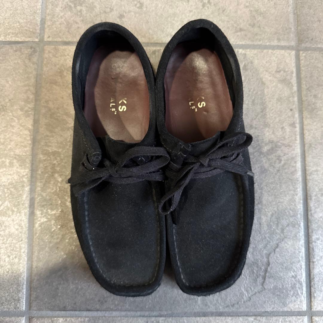 Clarks ワラビー 25cm