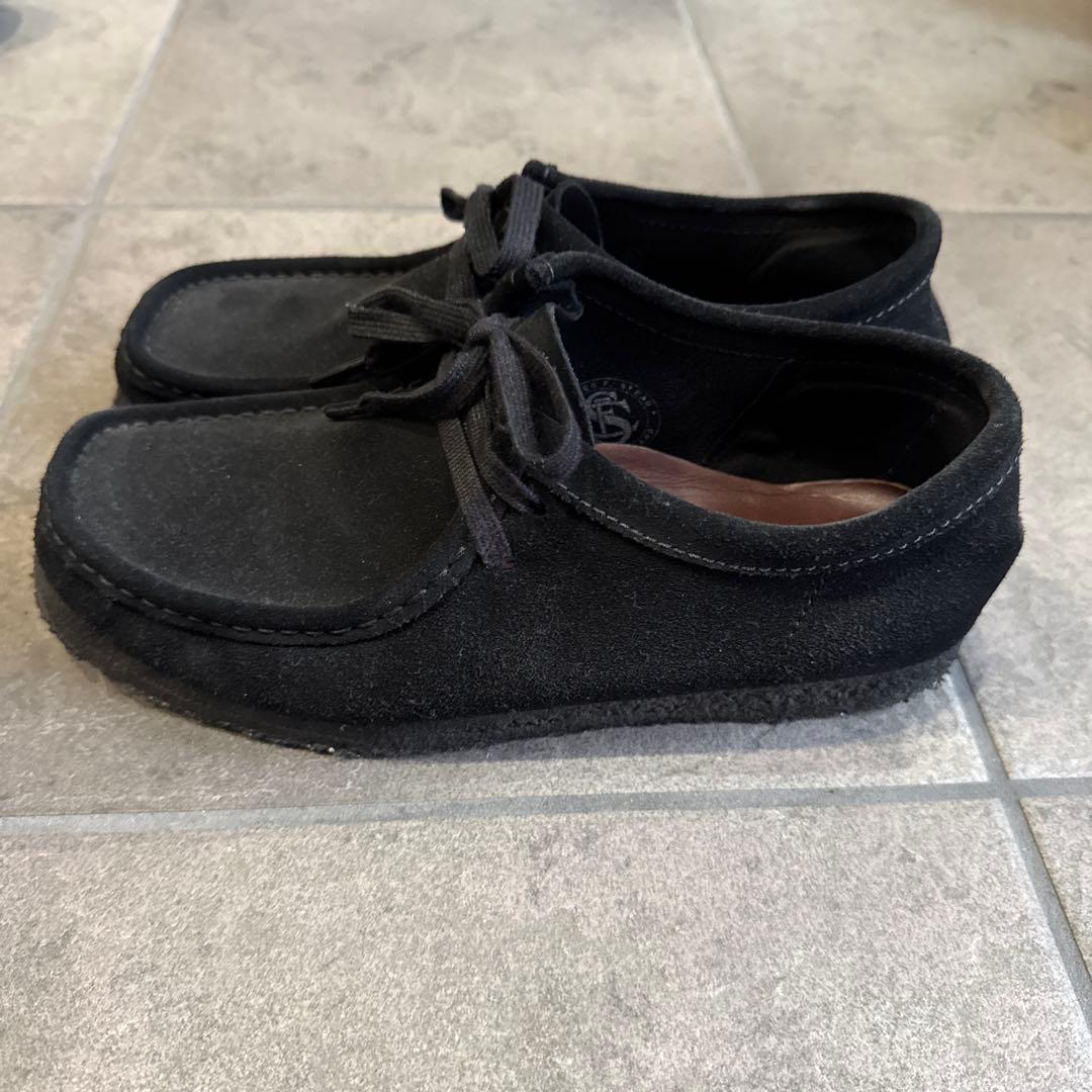 Clarks ワラビー 25cm