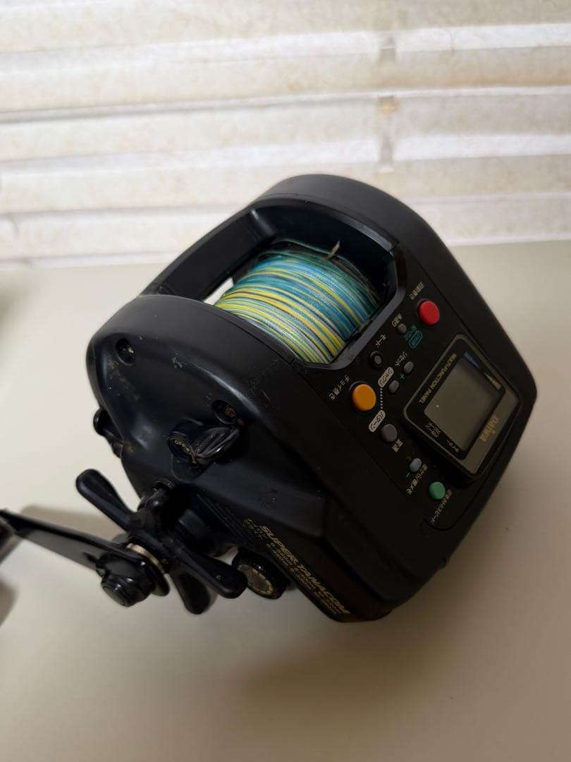 リール Good job Co DAIWA SUPER TANACOM S600