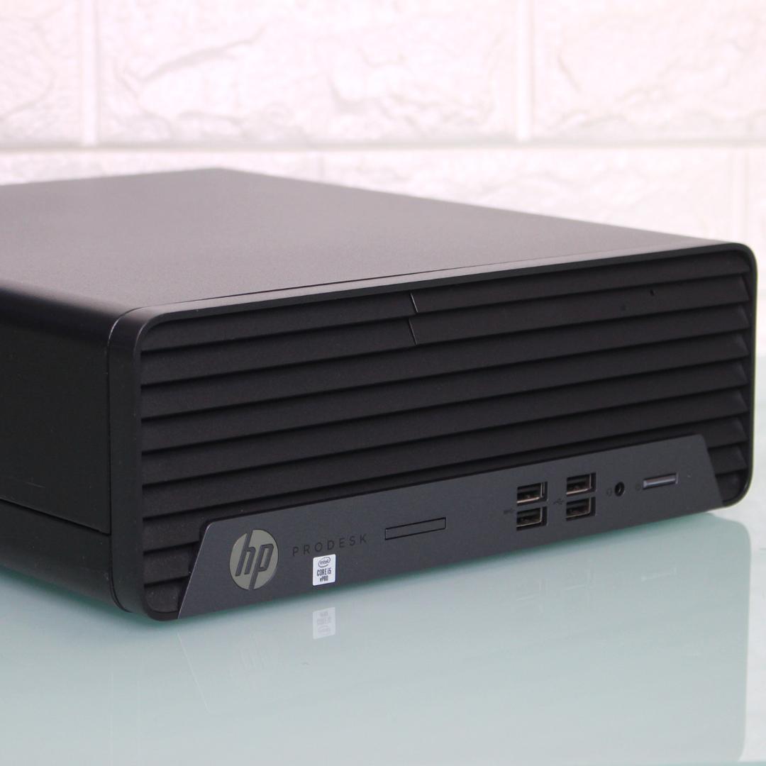 HP ProDesk 400 G7☆第10世代☆Office☆