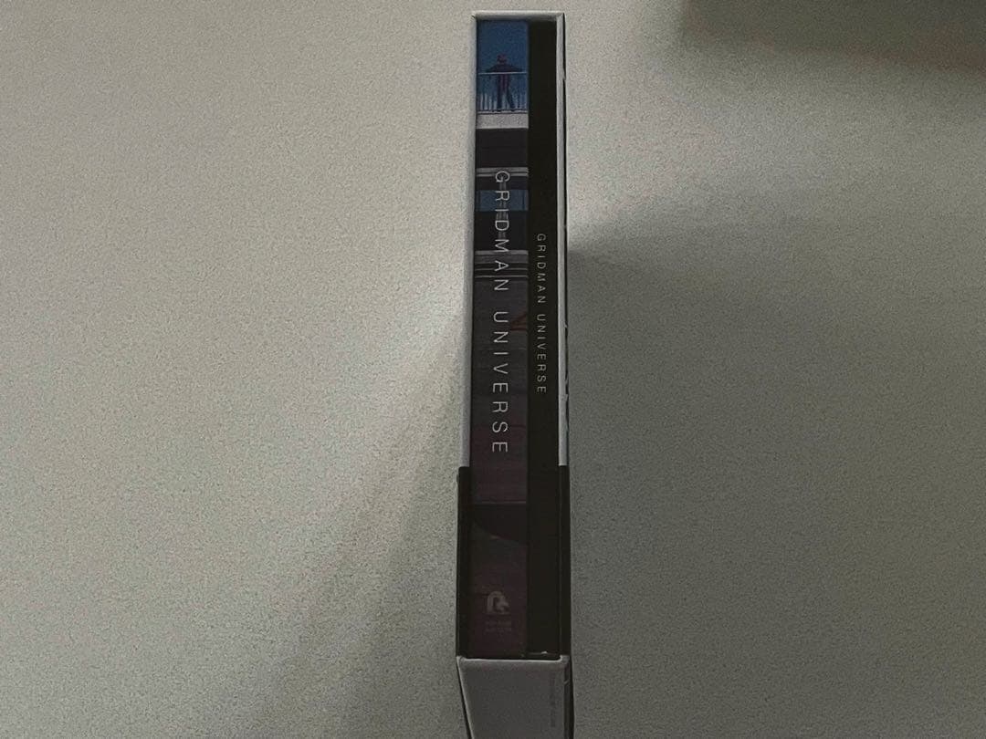 グリッドマンTV ユニバース ブルーレイ　セット&限定特典　ボイスドラマ　CD
