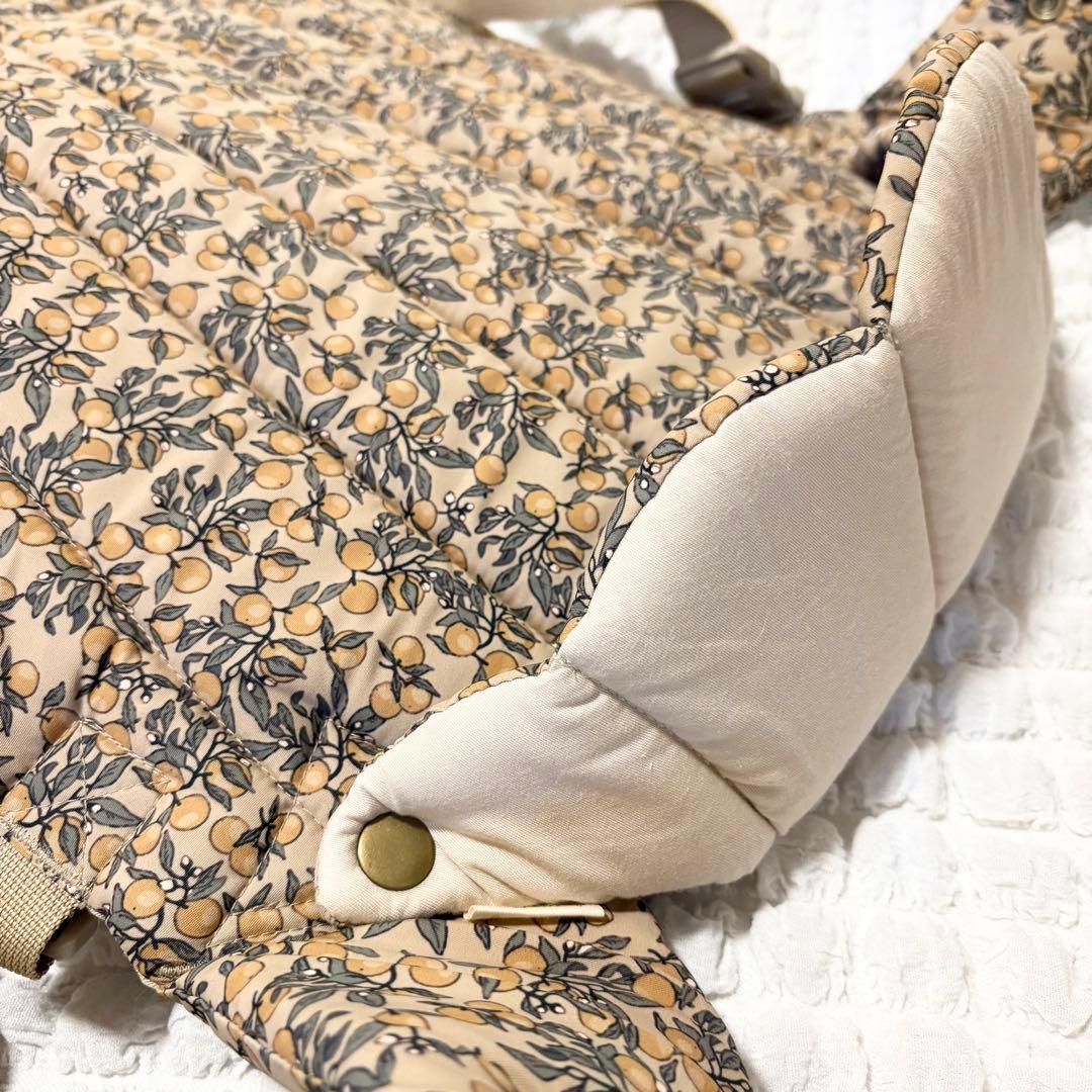 な*つ様 美品 KongesSloejd コンゲススロイド 抱っこ紐 ベビーキャ