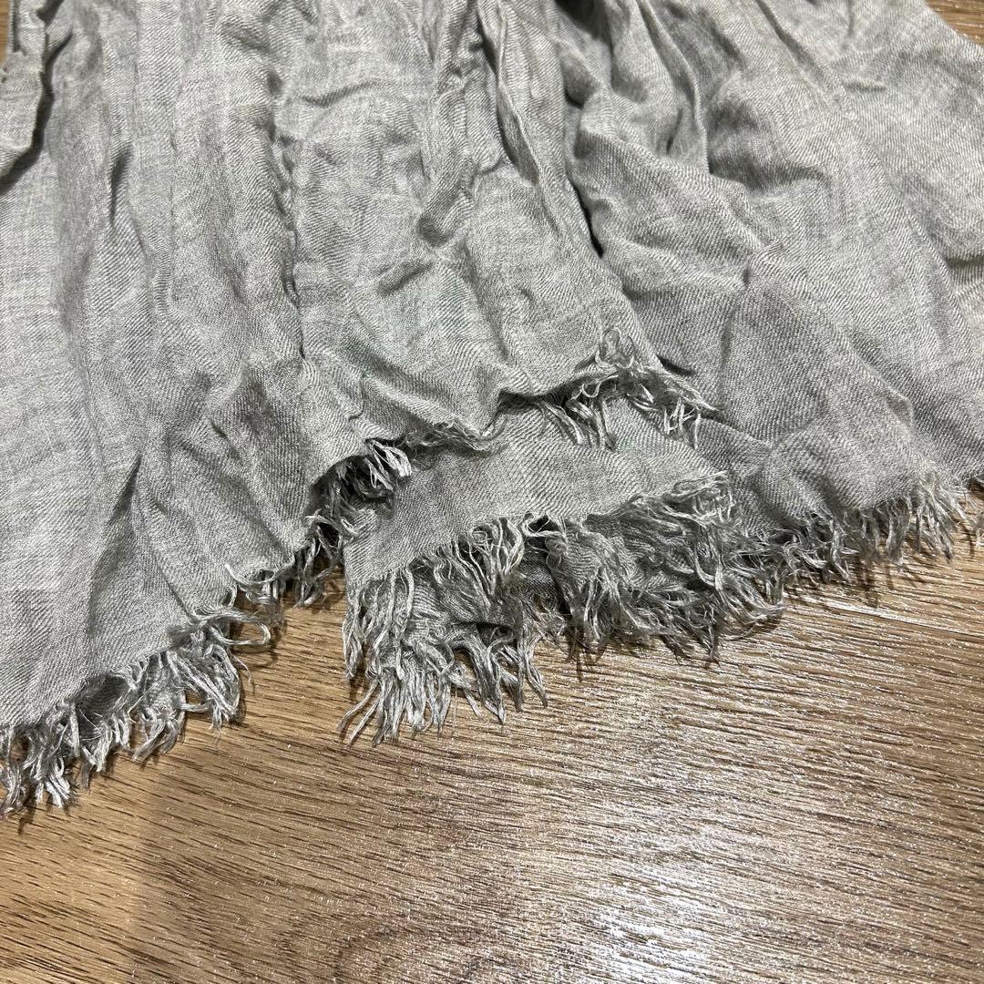 Faliero Sarti（ファリエロサルティ） カシミア混ストール