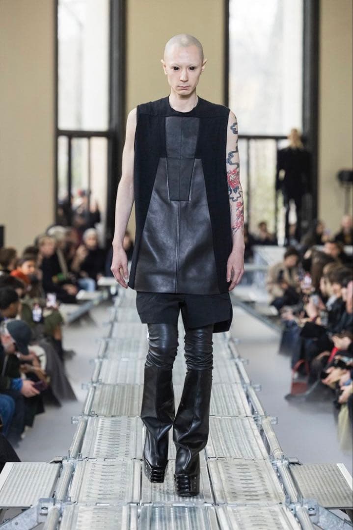 rick owens LUXOR TOP サイズXS