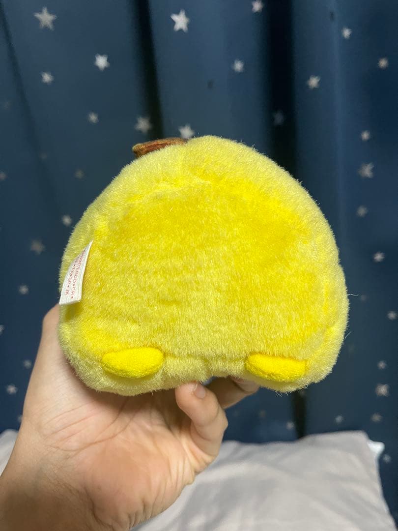 ピカチュウ TOMY 初期　ぬいぐるみ
