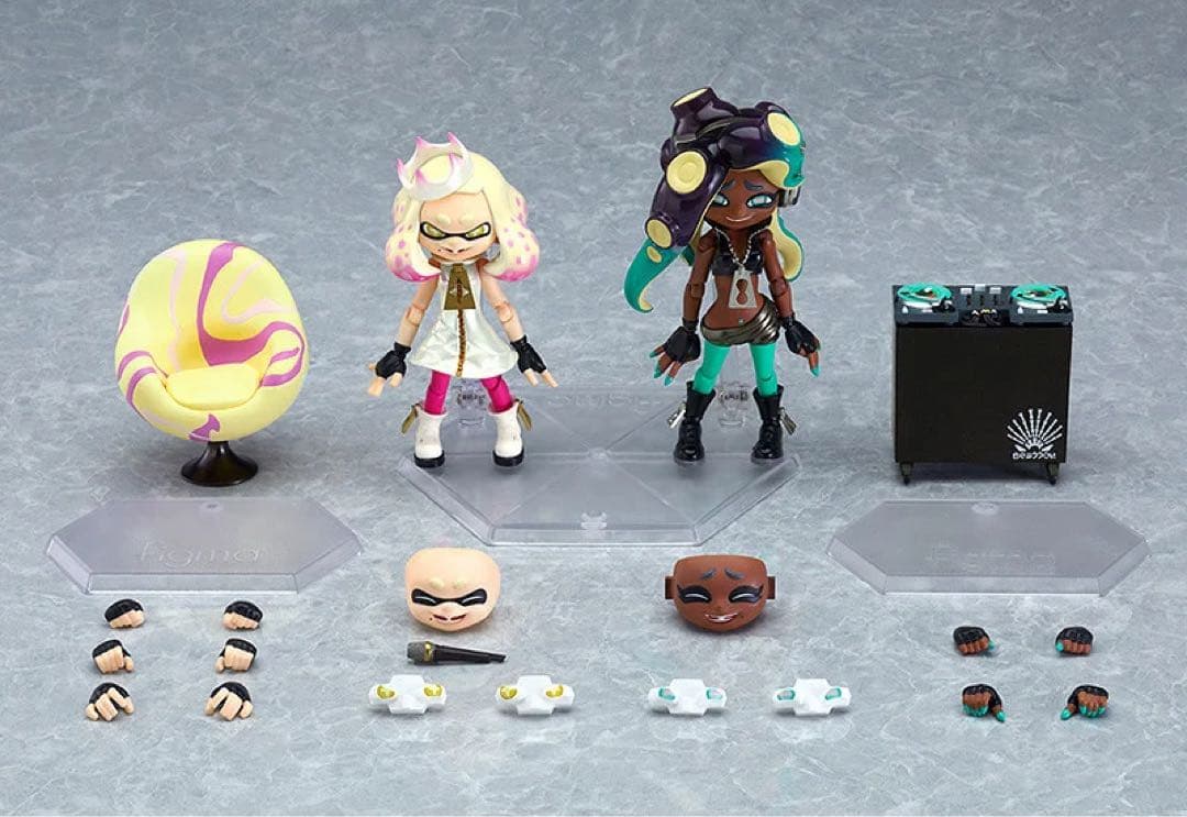 figma テンタクルズ