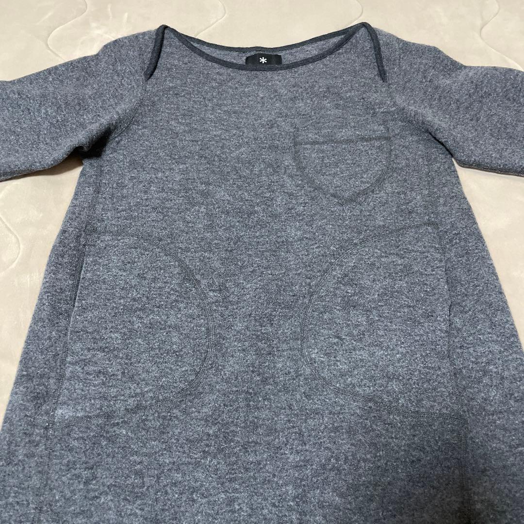スクープ様　 peak スノーピーク ワンピース SW-14AW101