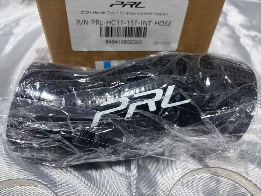 PRL シビック FL1 インテークホース / 未使用品