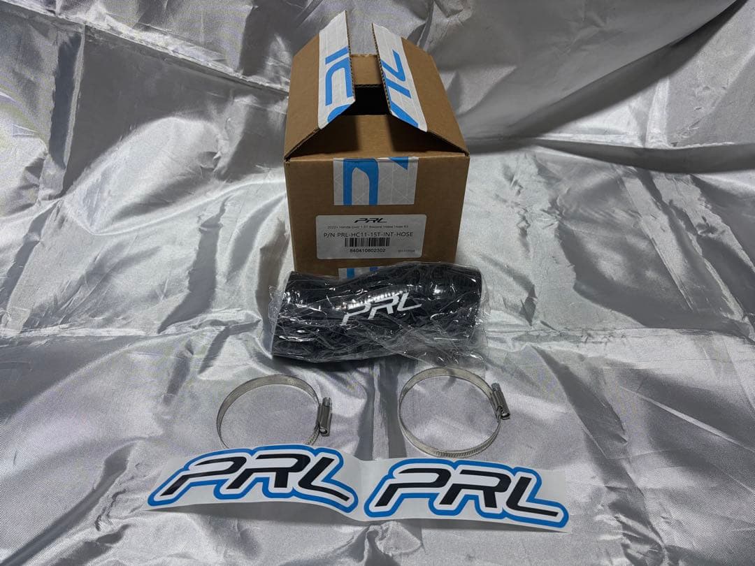 PRL シビック FL1 インテークホース / 未使用品