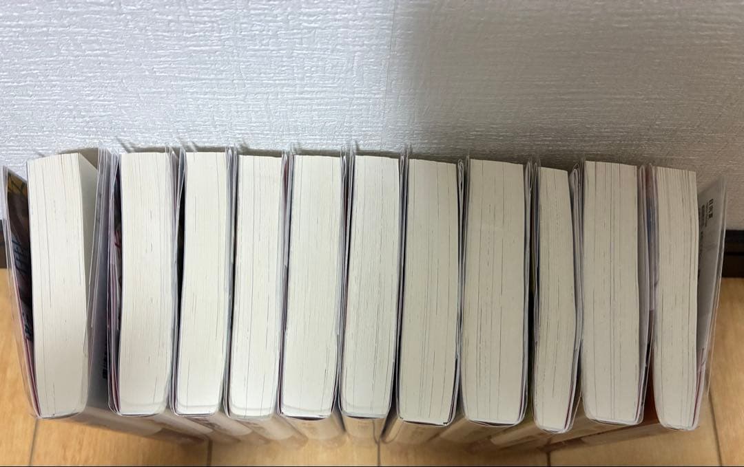 【小説】薬屋のひとりごと　5〜15巻