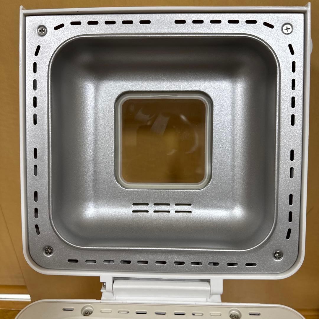 新品 未使用 TWINBIRD ホームベーカリー PY-E632