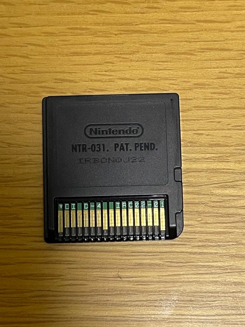 【北米版】ポケットモンスター ブラック【正規品】