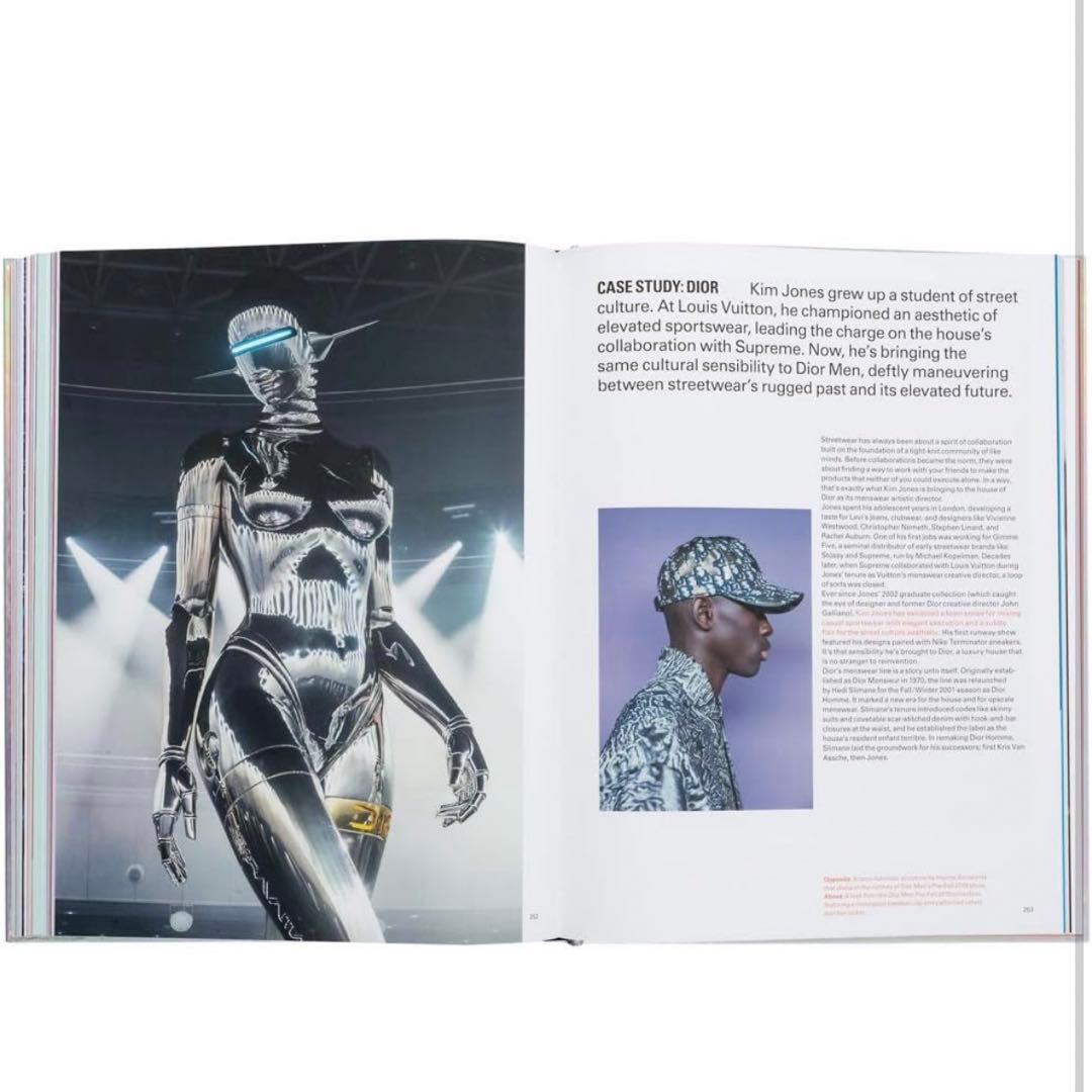 THE NEW LUXURY gestalten ファッション　アート本　洋書