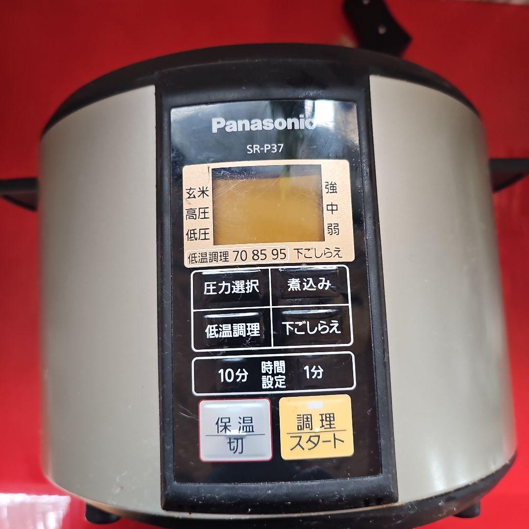 電気圧力鍋パナソニック