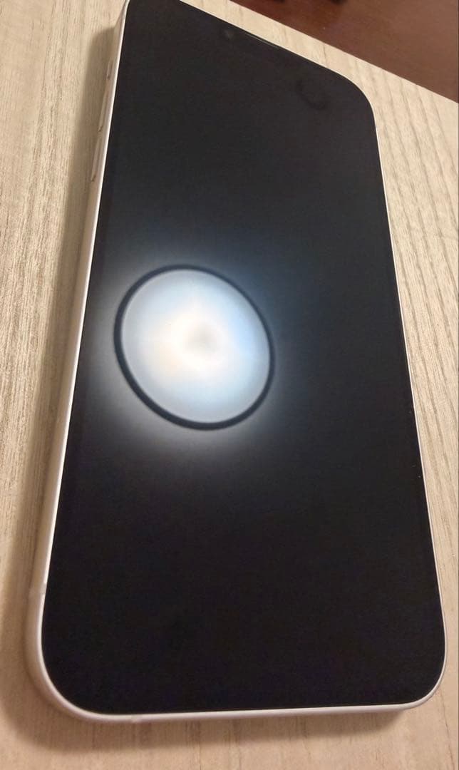 【超美品】iPhone 14 Plus 128GB スターライト