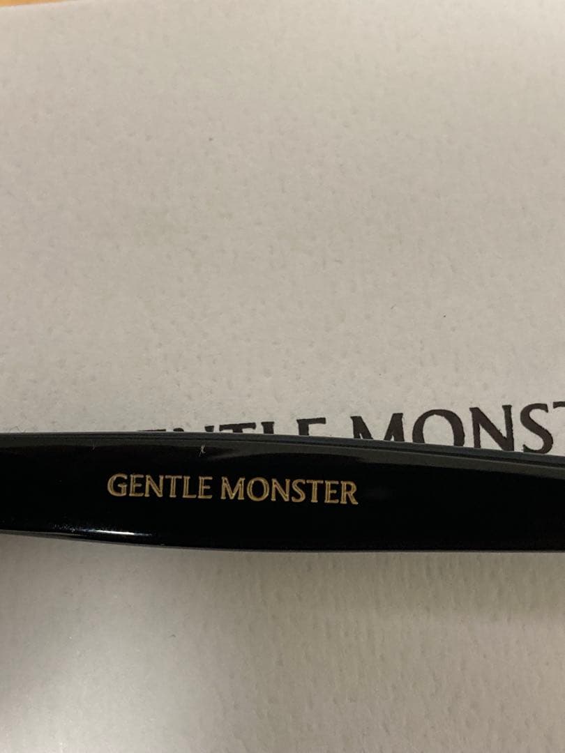 Gentle Monster Giesel01 ジェントルモンスター
