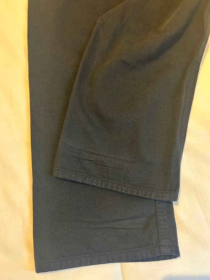 SHISHIKUI シシクイ　Painterpants / BLACK30