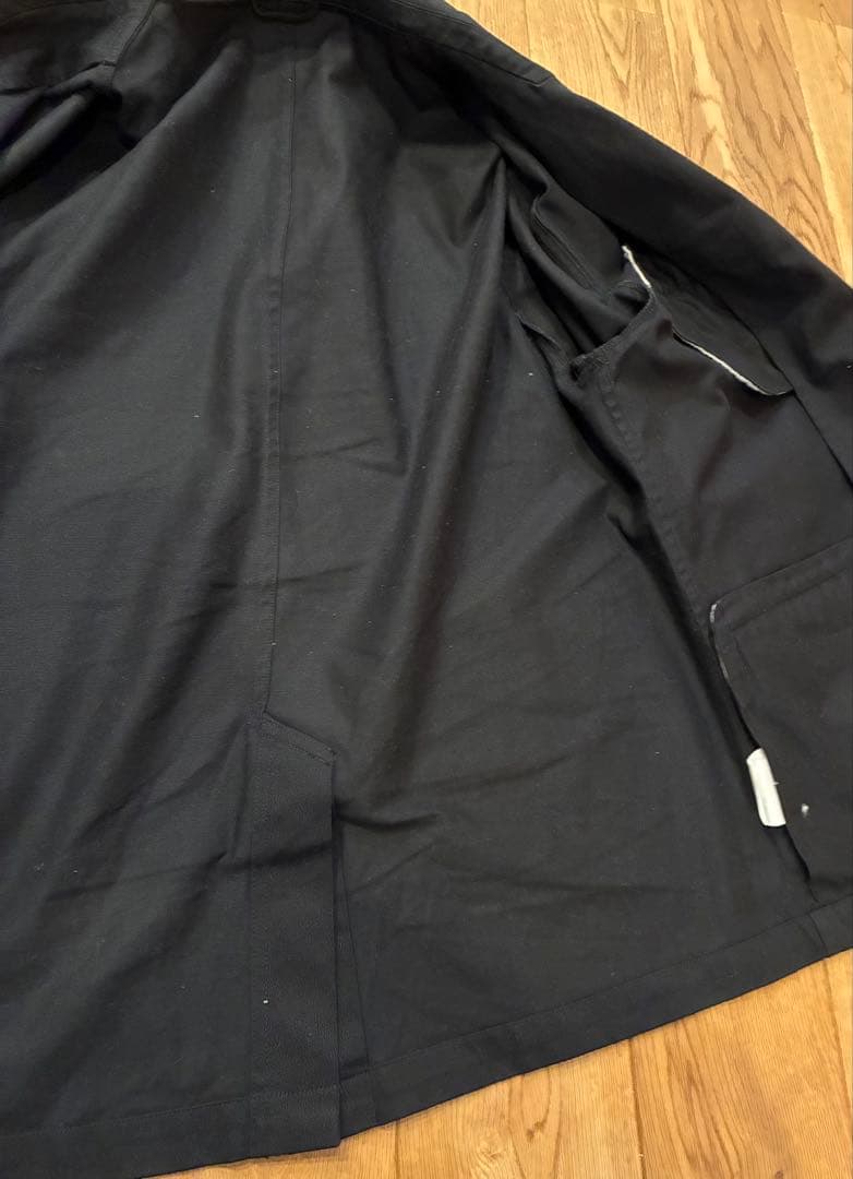 FreshService CORPORATE CHINO JACKET 黒 S