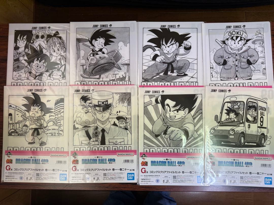 つ*ち様 一番くじ　ドラゴンボール40th A賞、B賞、C賞ラストワン　おまけ付