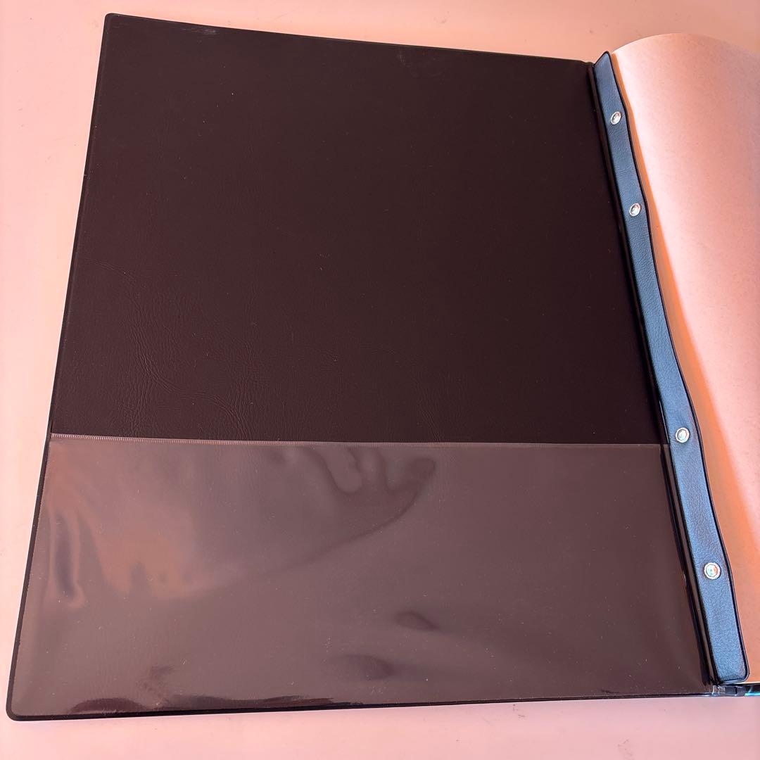 ライフ　ニートホルダー　Neat Holder LFE H713 黒　5冊セット