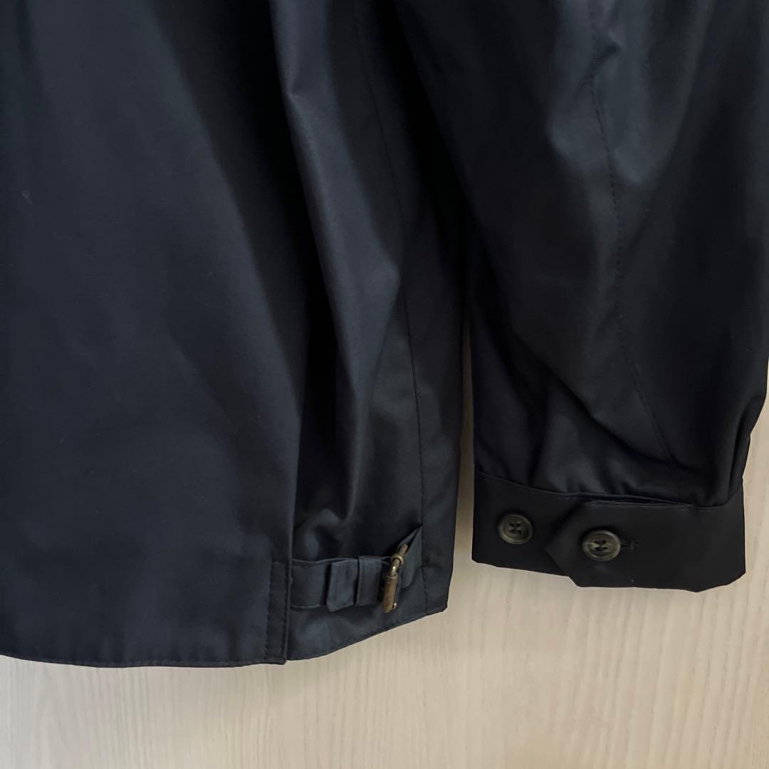 ★HAYTHORNTHWAITE＆SONS LTD★スウィングトップ★NAVY